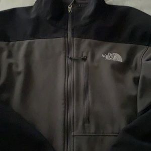 North Face Soft Shell Jacket